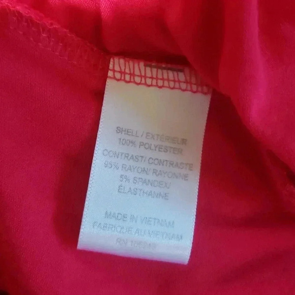 Bobeau Green Envelope Bundle 3 Sleeveless Flowy Tips size Medium - Picture 11 of 11